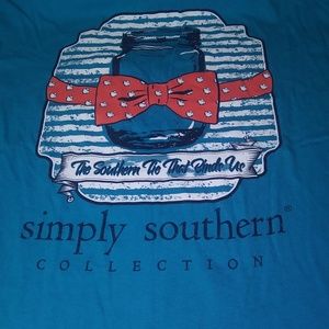 Simply southern mason jar top